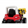 Minamas traktorius su kaušu - vaikams nuo 3 iki 8 metų | rollyFarmtrac Steyr 6300 Terrus CVT | Rolly Toys